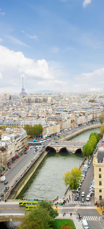 Louez votre appartement à Paris