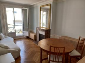 Apartment Mouffetard Market Balcony - 1 bedroom