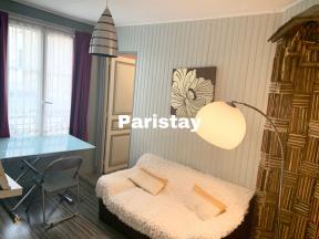 Apartment Pere Lachaise Cosy - 1 bedroom