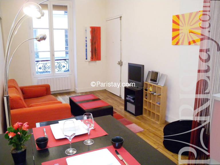 One Bedroom Apartment For Rent Long Term Bastille 75012 Paris