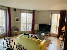 Apartment Rambuteau 2 Bedroom - 2 bedrooms