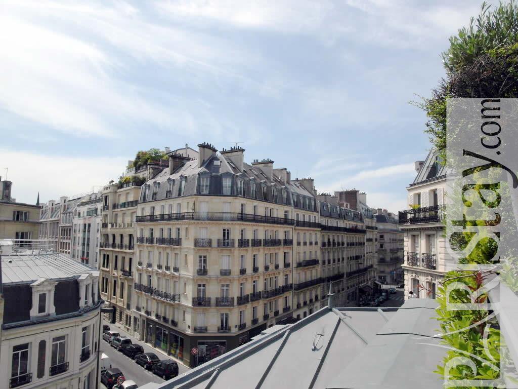 Paris Luxury Apartment Long Term Rent Parc Monceau 75017 Paris