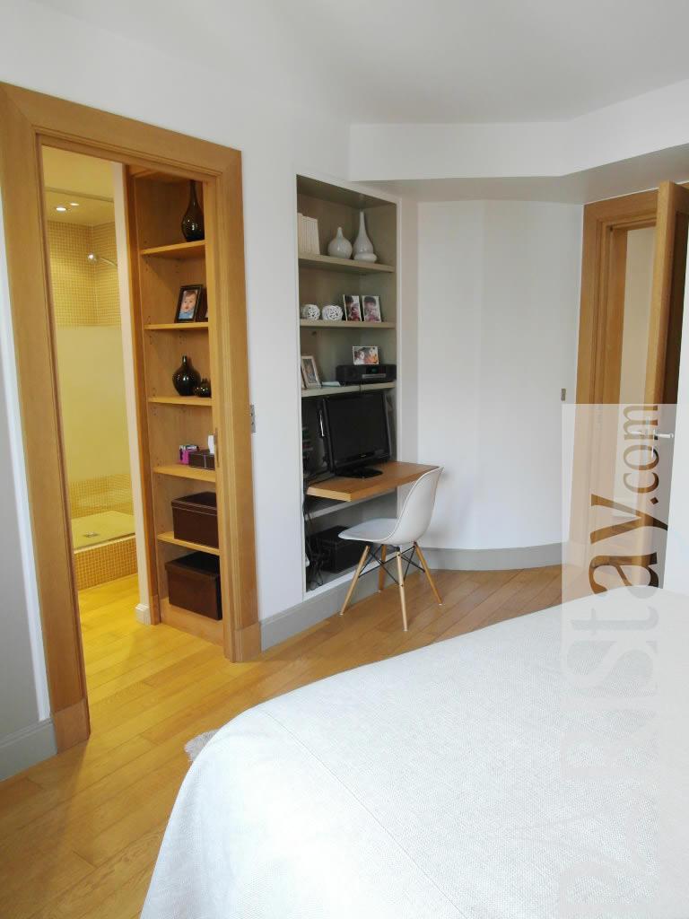 Paris Luxury Apartment Long Term Rent Parc Monceau 75017 Paris