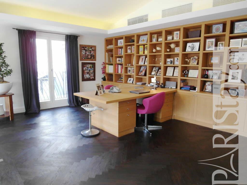 Paris Luxury Apartment Long Term Rent Parc Monceau 75017 Paris