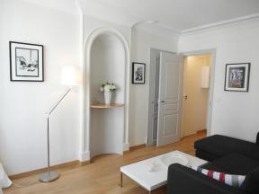 Apartment Keller Bastille 1 Bed - 1 bedroom