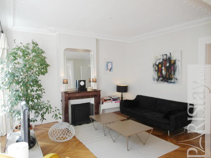 Long term rental apartment in paris Pigalle 75009 Paris