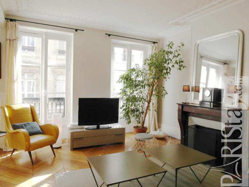 Long term rental apartment in paris Pigalle 75009 Paris