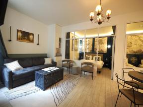 Appartement Saint Germain Elegant ChicSuites - type T3