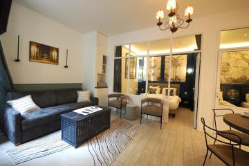 Apartment Saint Germain Elegant ChicSuites