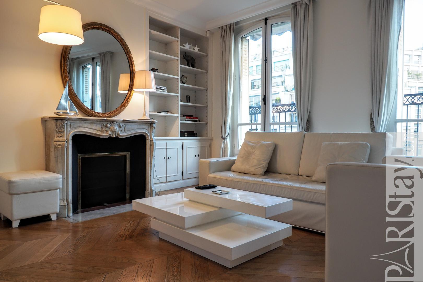 Paris Luxury Apartments Rental | IUCN Water